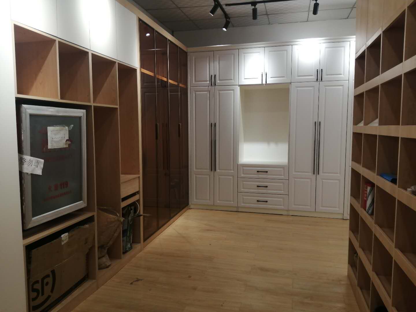专卖店展示